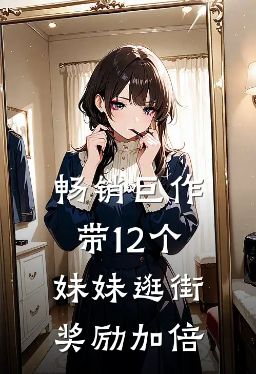 畅销巨作带12个妹妹逛街，奖励加倍
