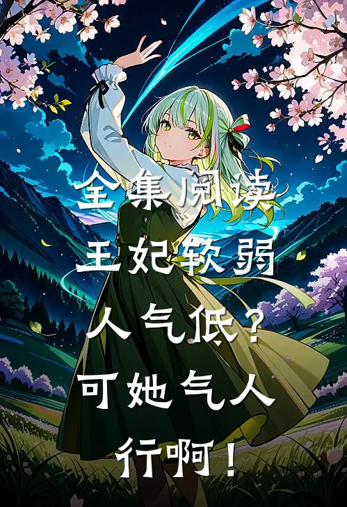 全集阅读王妃软弱人气低？可她气人行啊！