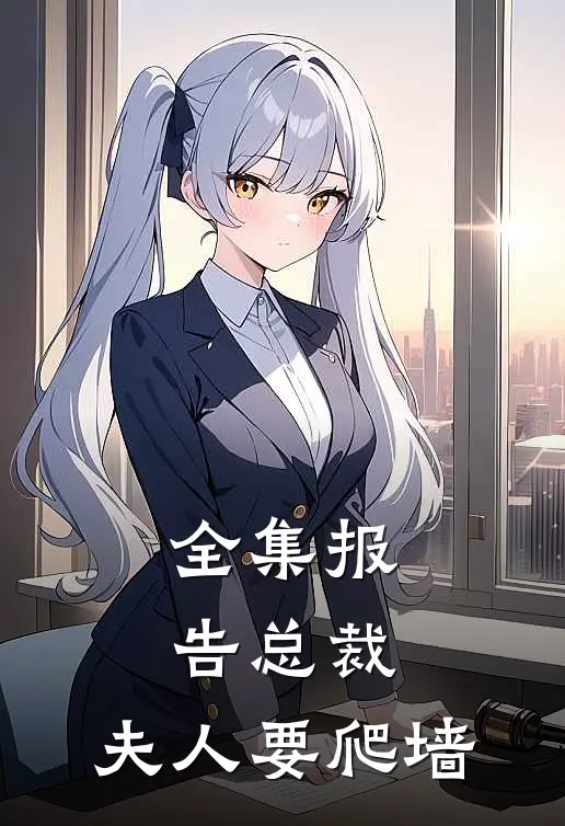 全集报告总裁：夫人要爬墙