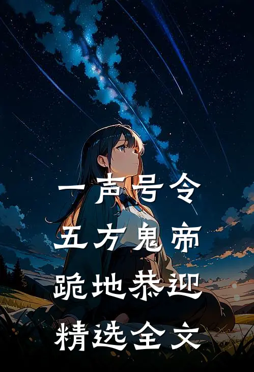 一声号令，五方鬼帝跪地恭迎精选全文