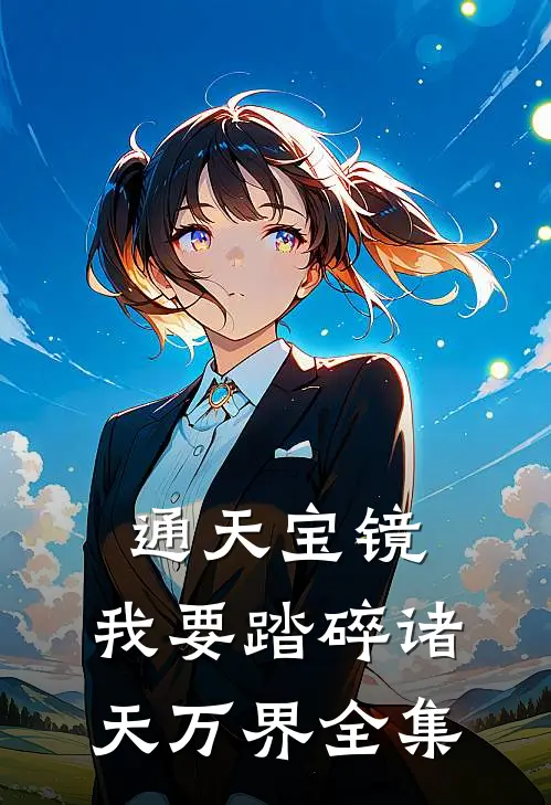 通天宝镜：我要踏碎诸天万界全集