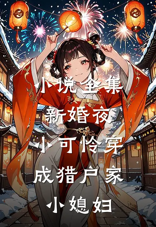 小说全集新婚夜，小可怜穿成猎户家小媳妇