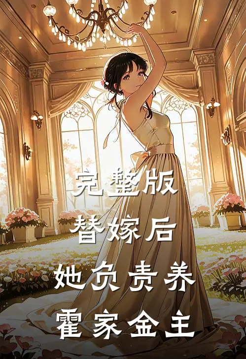 完整版替嫁后，她负责养霍家金主