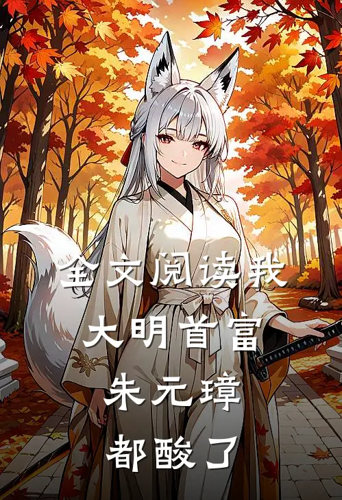 全文阅读我，大明首富，朱元璋都酸了