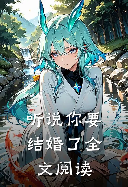 听说你要结婚了全文阅读