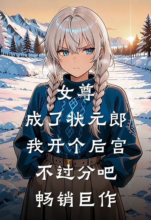 女尊：成了状元郎，我开个后宫不过分吧畅销巨作