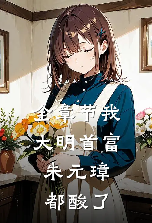 全章节我，大明首富，朱元璋都酸了