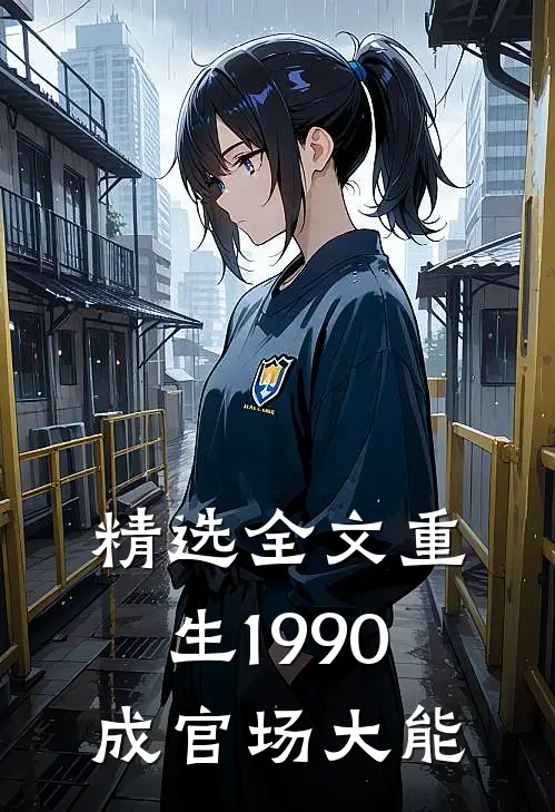 精选全文重生1990，成官场大能