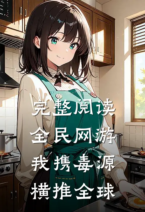 完整阅读全民网游：我携毒源横推全球