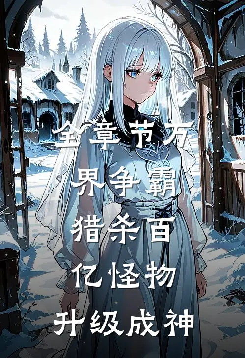 全章节万界争霸：猎杀百亿怪物，升级成神