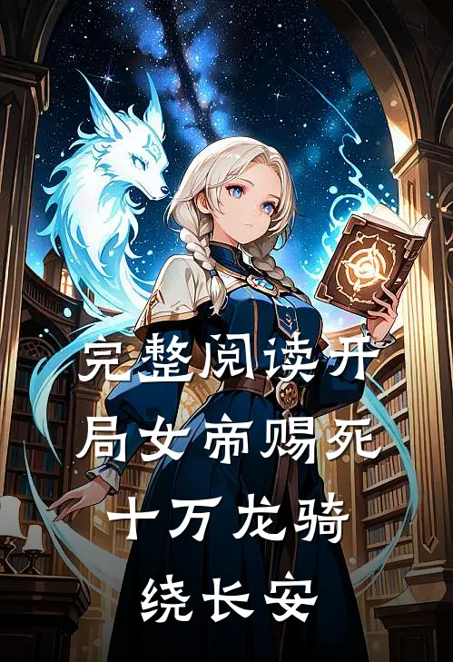 完整阅读开局女帝赐死，十万龙骑绕长安