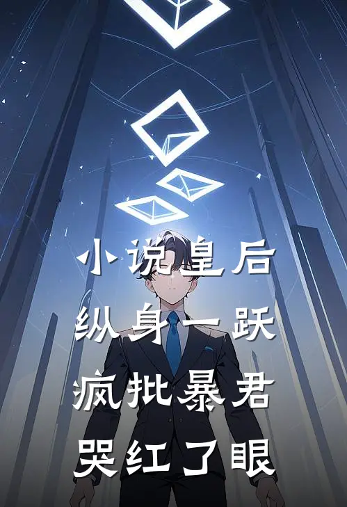 小说皇后纵身一跃，疯批暴君哭红了眼