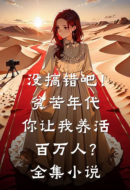 没搞错吧！贫苦年代，你让我养活百万人？全集小说