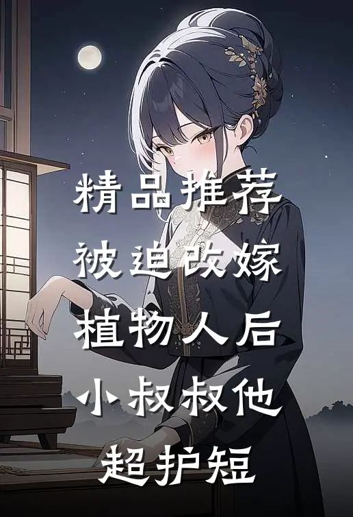 精品推荐被迫改嫁植物人后，小叔叔他超护短