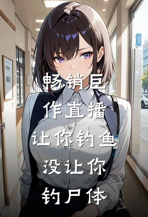 畅销巨作直播：让你钓鱼，没让你钓尸体