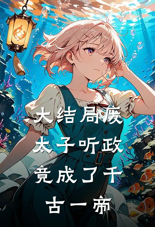 大结局废太子听政，竟成了千古一帝