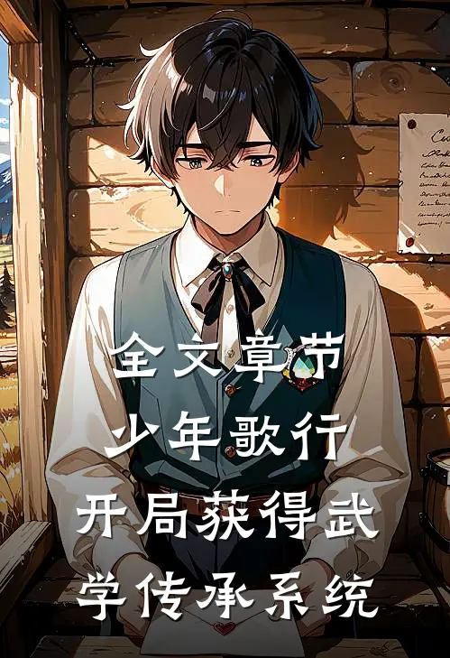 全文章节少年歌行：开局获得武学传承系统