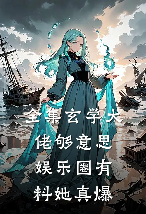 全集玄学大佬够意思，娱乐圈有料她真爆