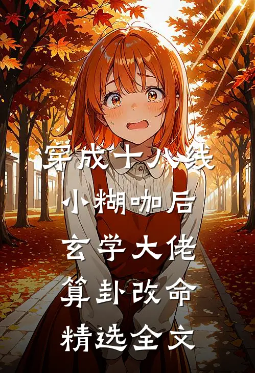 穿成十八线小糊咖后，玄学大佬算卦改命精选全文