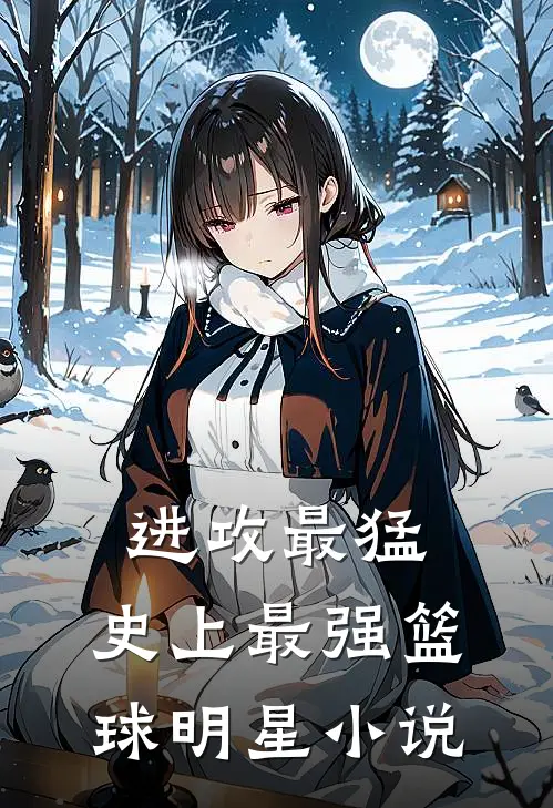 进攻最猛，史上最强篮球明星小说