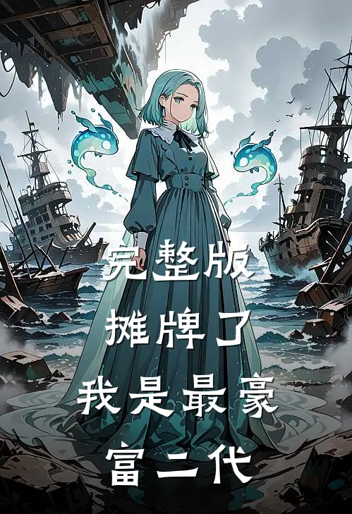 完整版摊牌了，我是最豪富二代