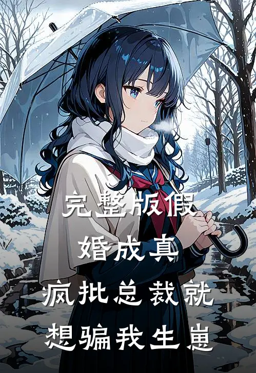 完整版假婚成真：疯批总裁就想骗我生崽
