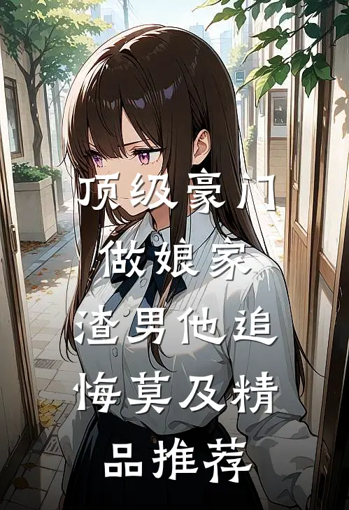 顶级豪门做娘家，渣男他追悔莫及精品推荐