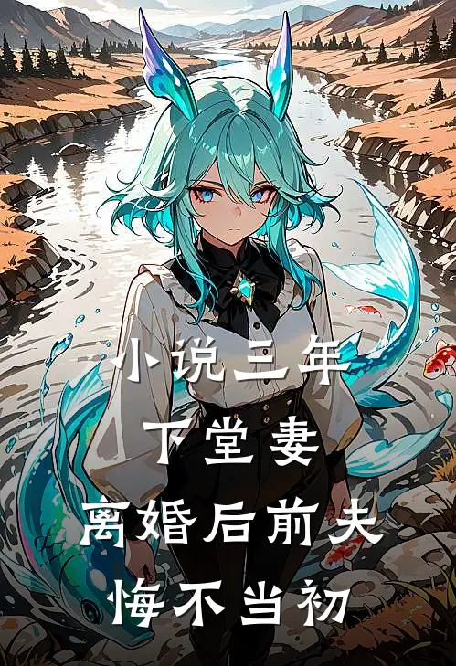 小说三年下堂妻，离婚后前夫悔不当初