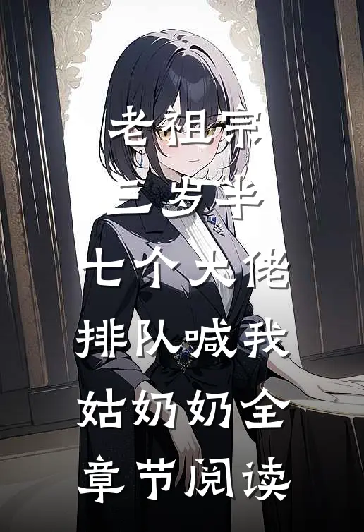 老祖宗三岁半，七个大佬排队喊我姑奶奶全章节阅读