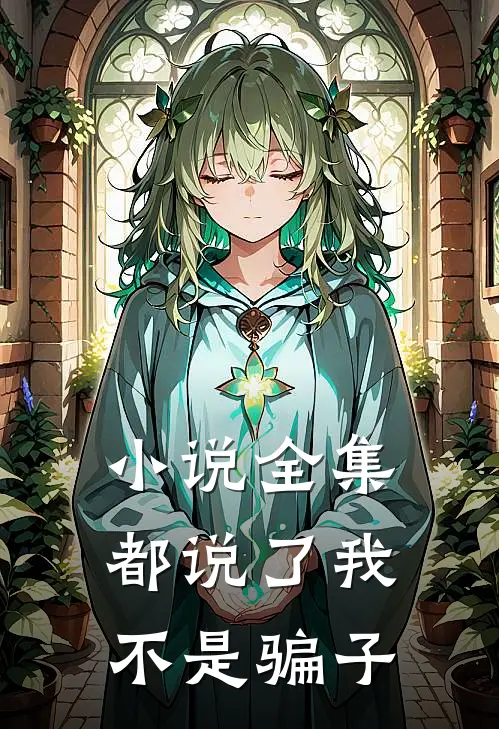 小说全集都说了我不是骗子