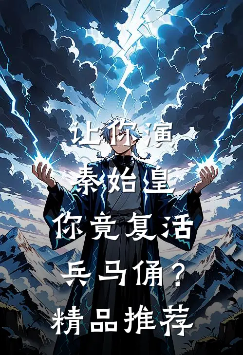 让你演秦始皇，你竟复活兵马俑？精品推荐