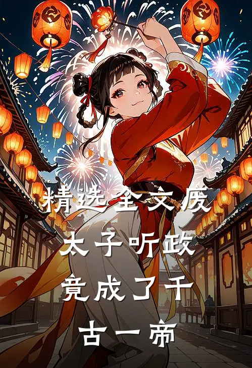 精选全文废太子听政，竟成了千古一帝