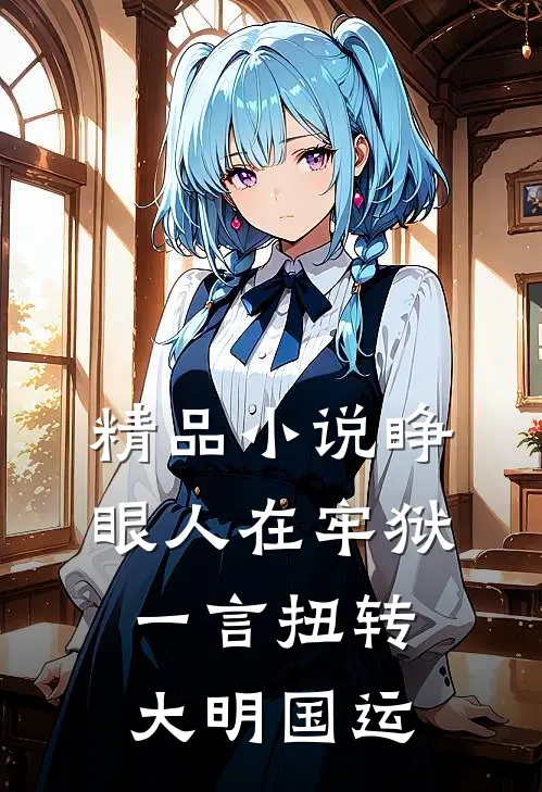 精品小说睁眼人在牢狱，一言扭转大明国运