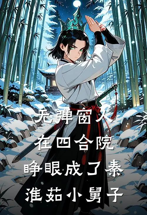 无弹窗人在四合院，睁眼成了秦淮茹小舅子