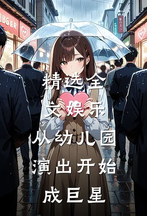 精选全文娱乐：从幼儿园演出开始成巨星