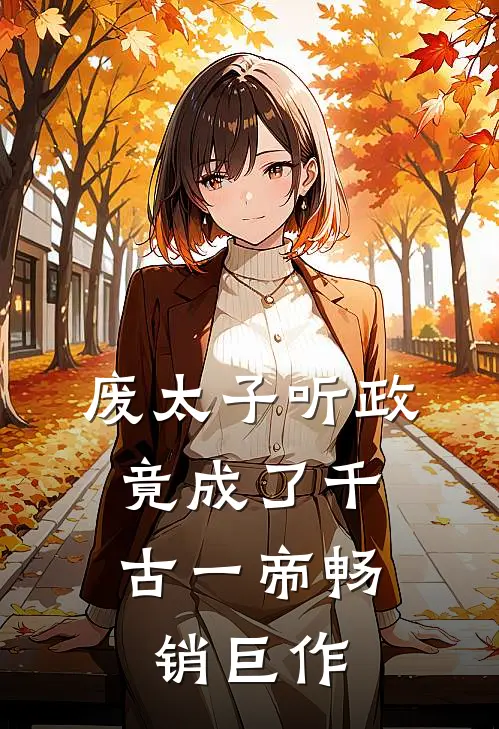 废太子听政，竟成了千古一帝畅销巨作