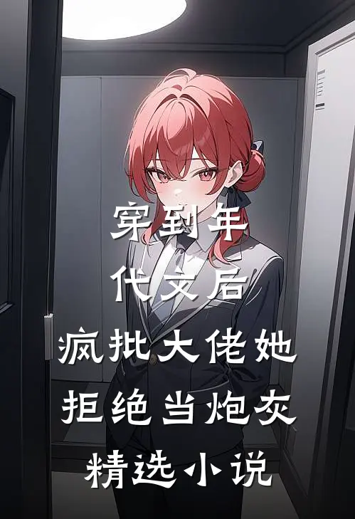 穿到年代文后，疯批大佬她拒绝当炮灰精选小说