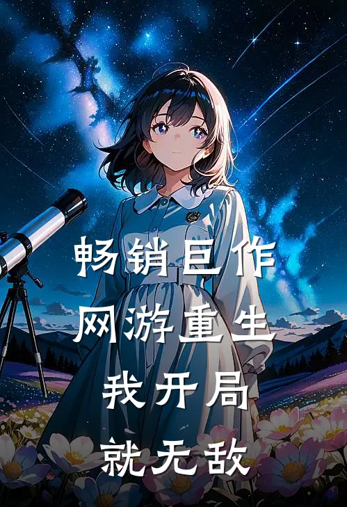 畅销巨作网游重生：我开局就无敌