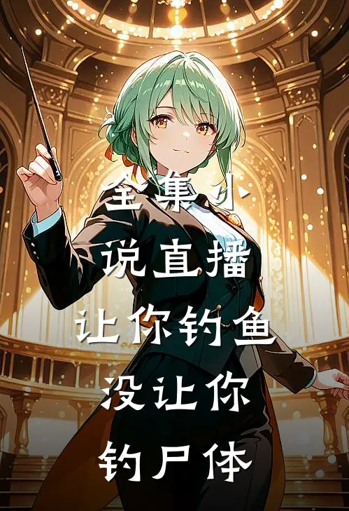 全集小说直播：让你钓鱼，没让你钓尸体