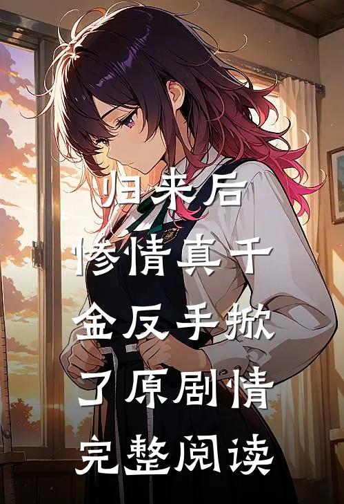归来后，惨情真千金反手掀了原剧情完整阅读