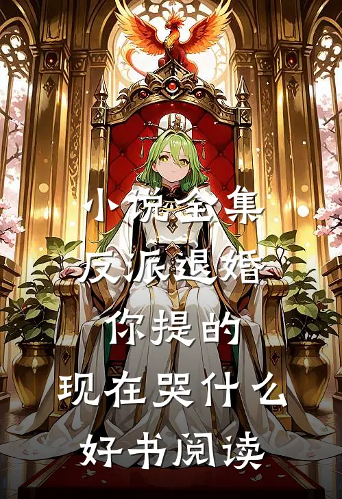小说全集反派退婚你提的,现在哭什么好书阅读