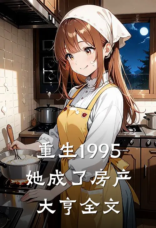 重生1995：她成了房产大亨全文