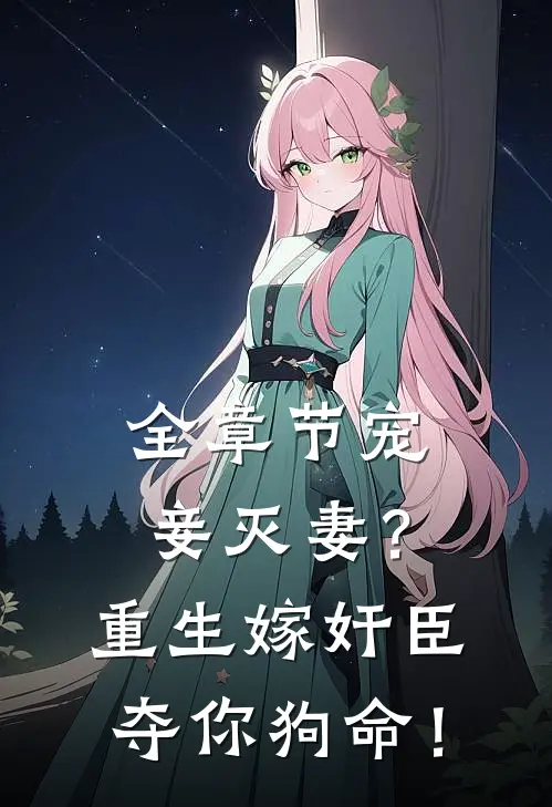 全章节宠妾灭妻？重生嫁奸臣夺你狗命！