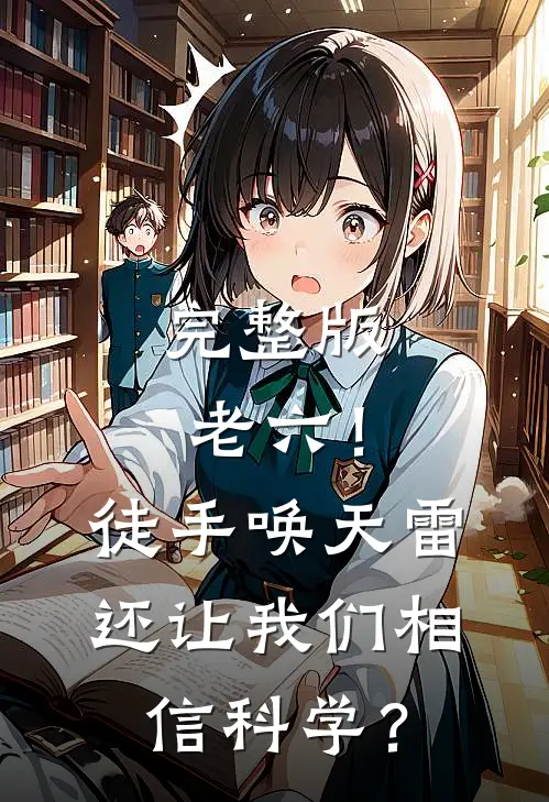 完整版老六！徒手唤天雷，还让我们相信科学？