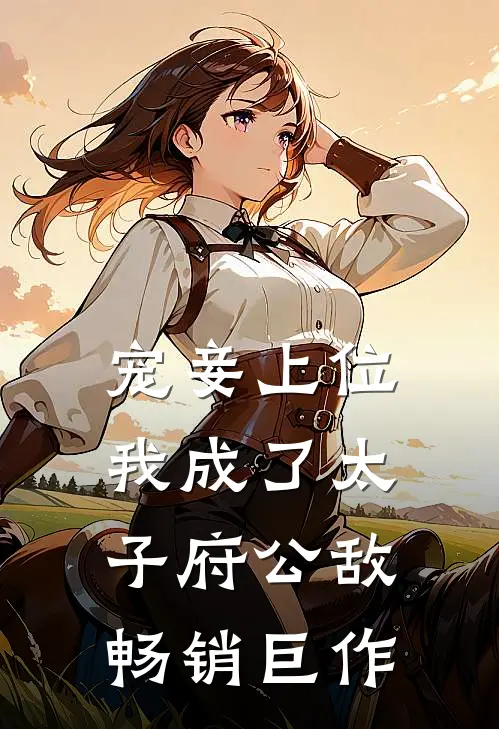 宠妾上位：我成了太子府公敌畅销巨作