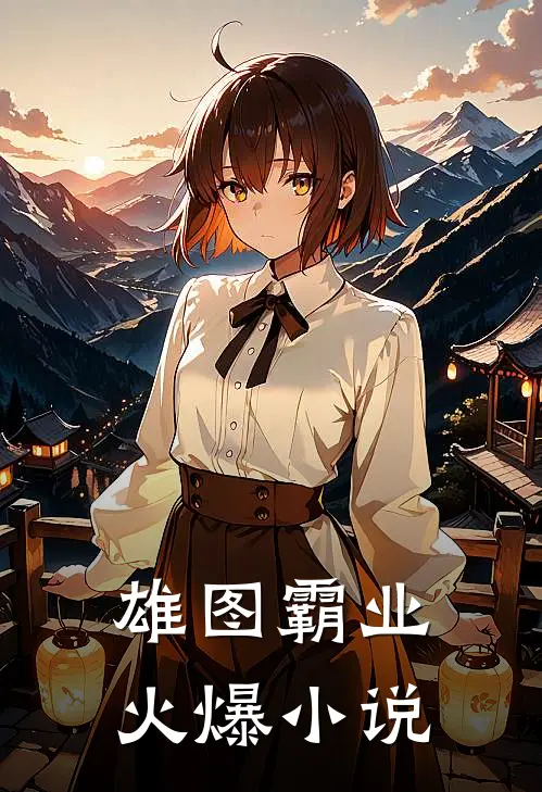 雄图霸业火爆小说