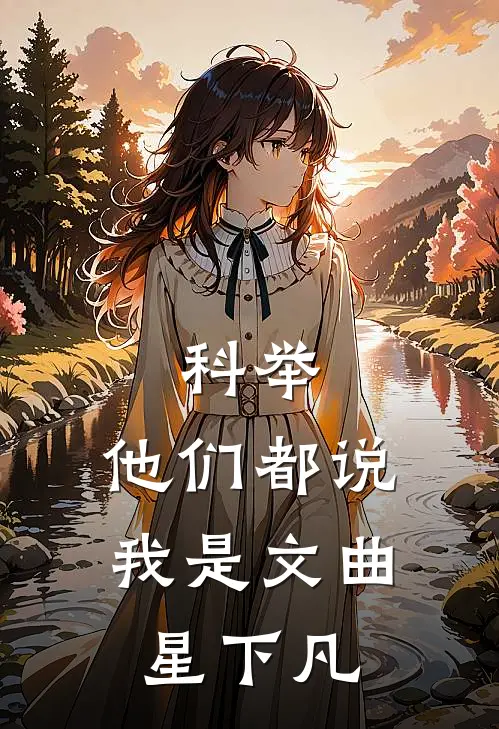 科举，他们都说我是文曲星下凡