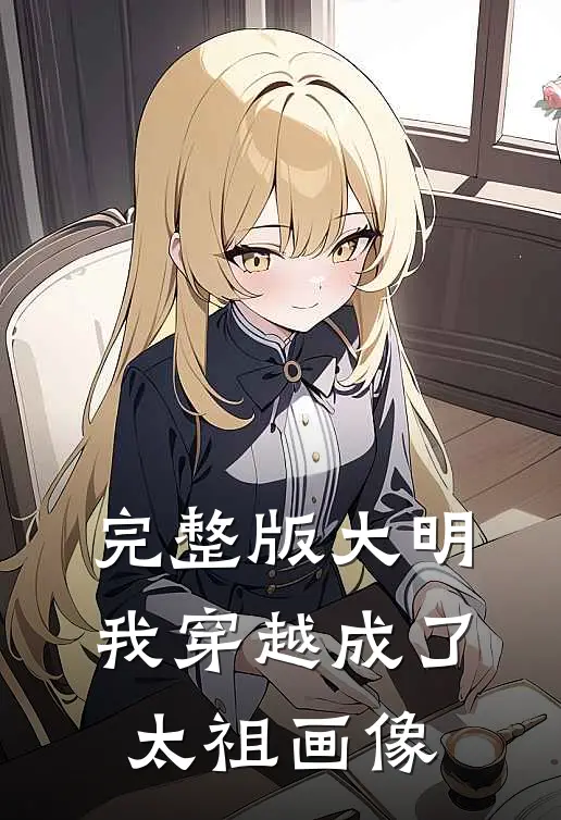 完整版大明：我穿越成了太祖画像