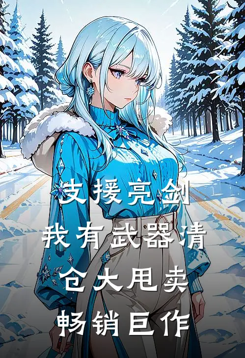 支援亮剑：我有武器清仓大甩卖畅销巨作