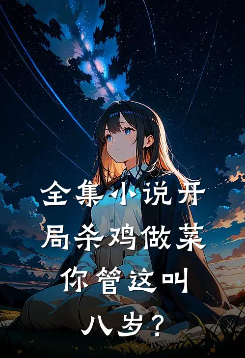 全集小说开局杀鸡做菜，你管这叫八岁？